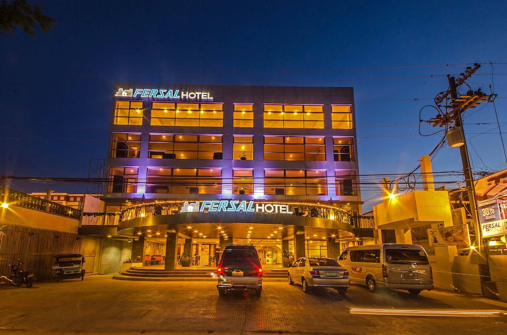 fersal hotel puerto princesa