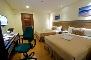 fersal hotel puerto princesa