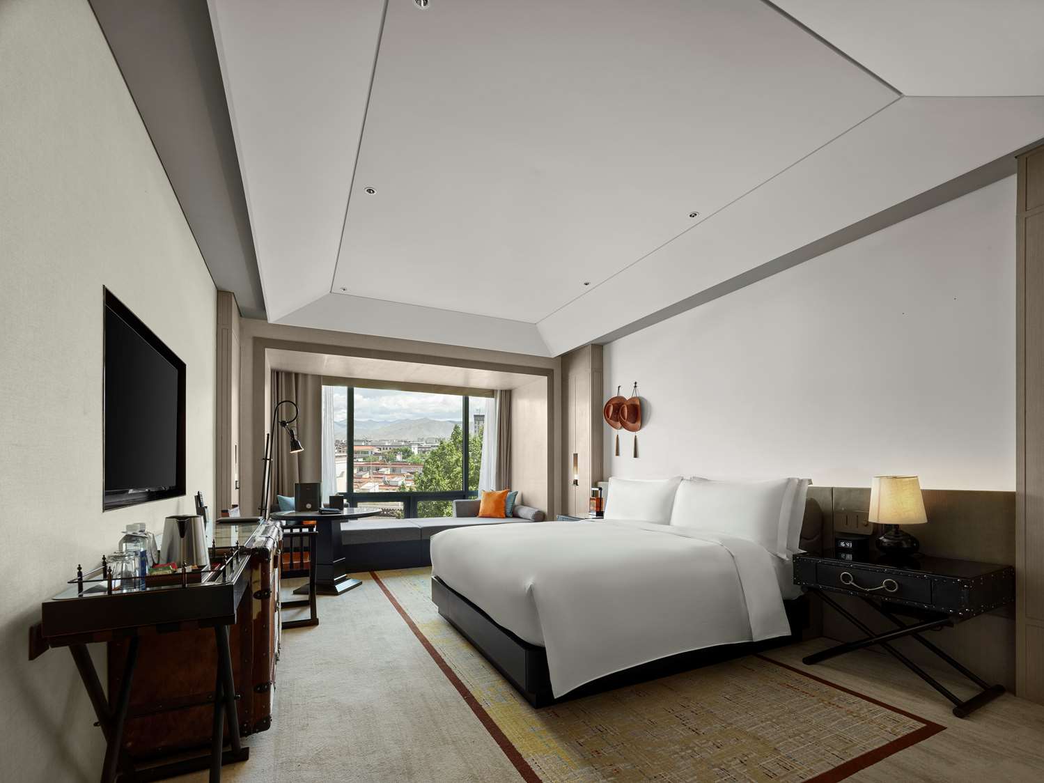 hilton shigatse