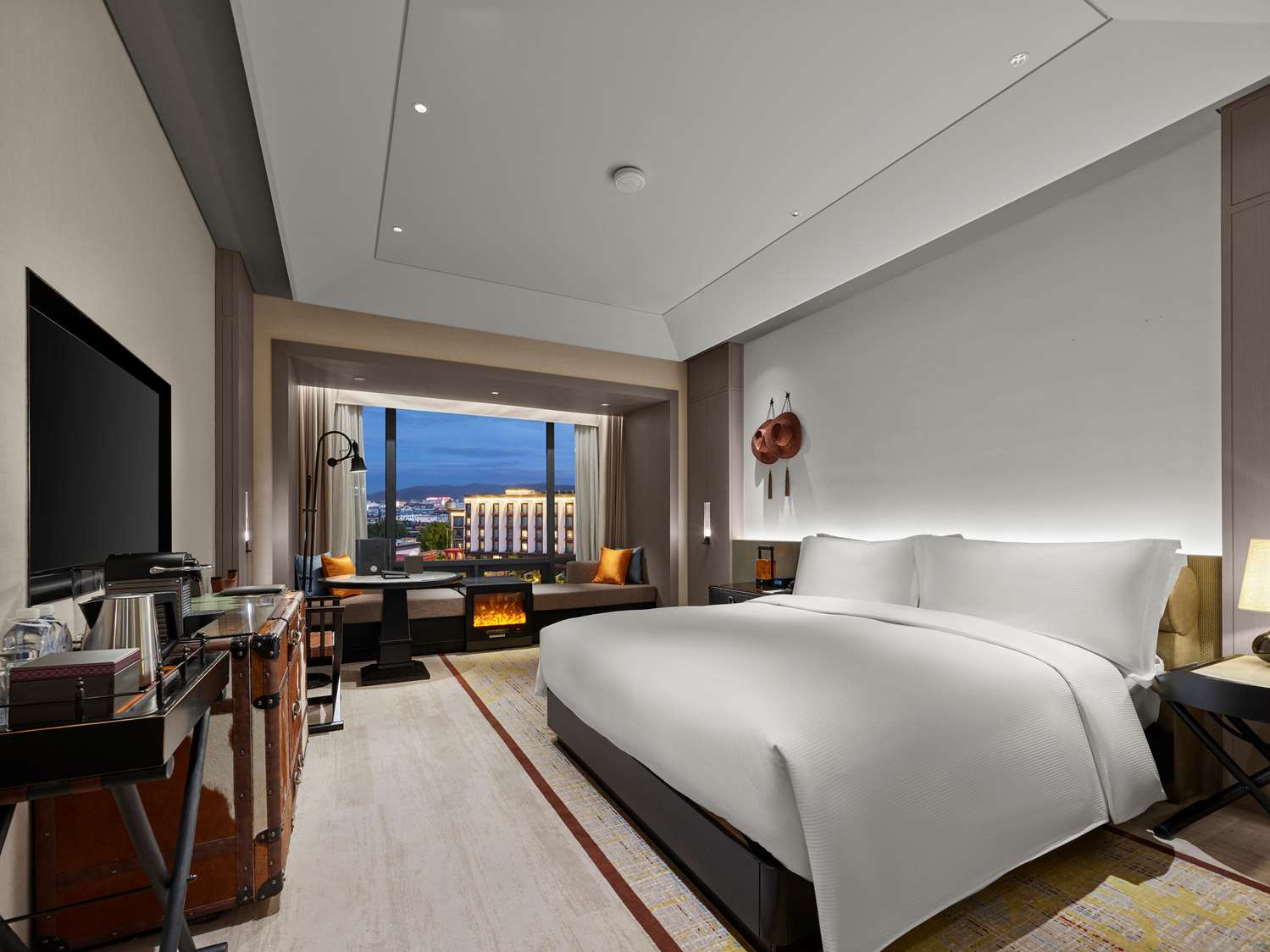 hilton shigatse