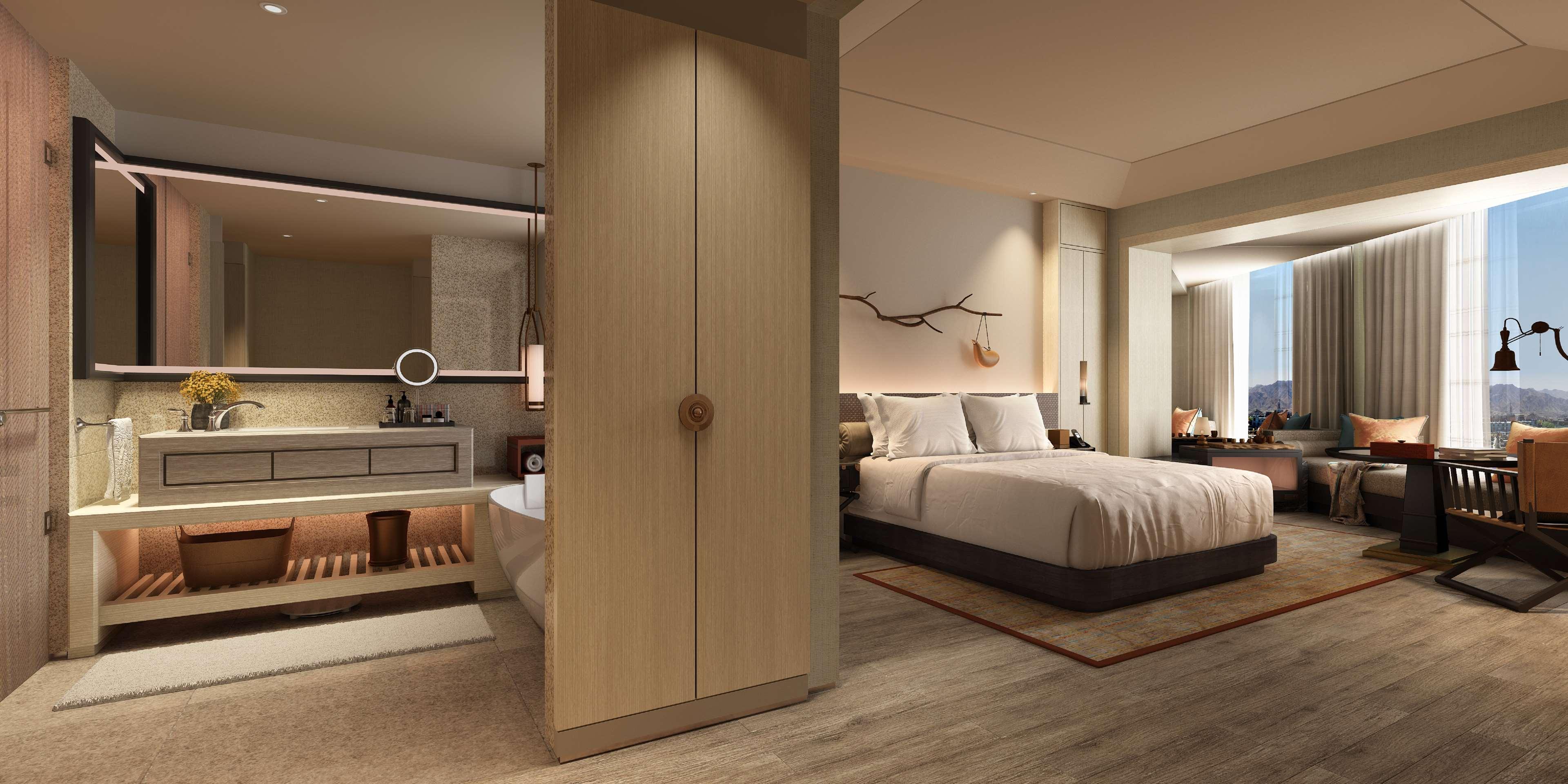 hilton shigatse