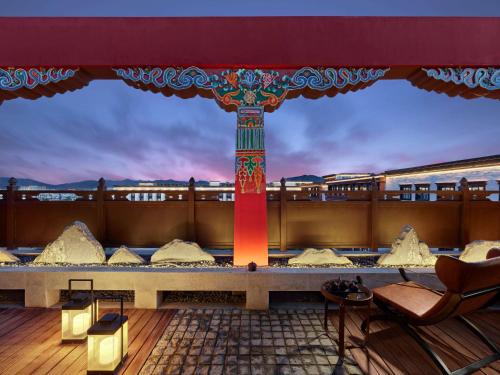 hilton shigatse