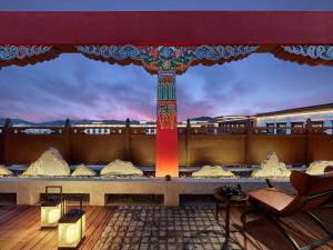 hilton shigatse