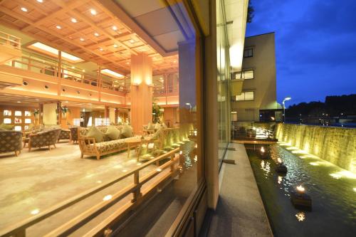 hotel and ryokan ayunosato