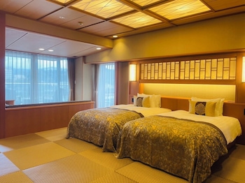 hotel and ryokan ayunosato