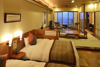 hotel and ryokan ayunosato