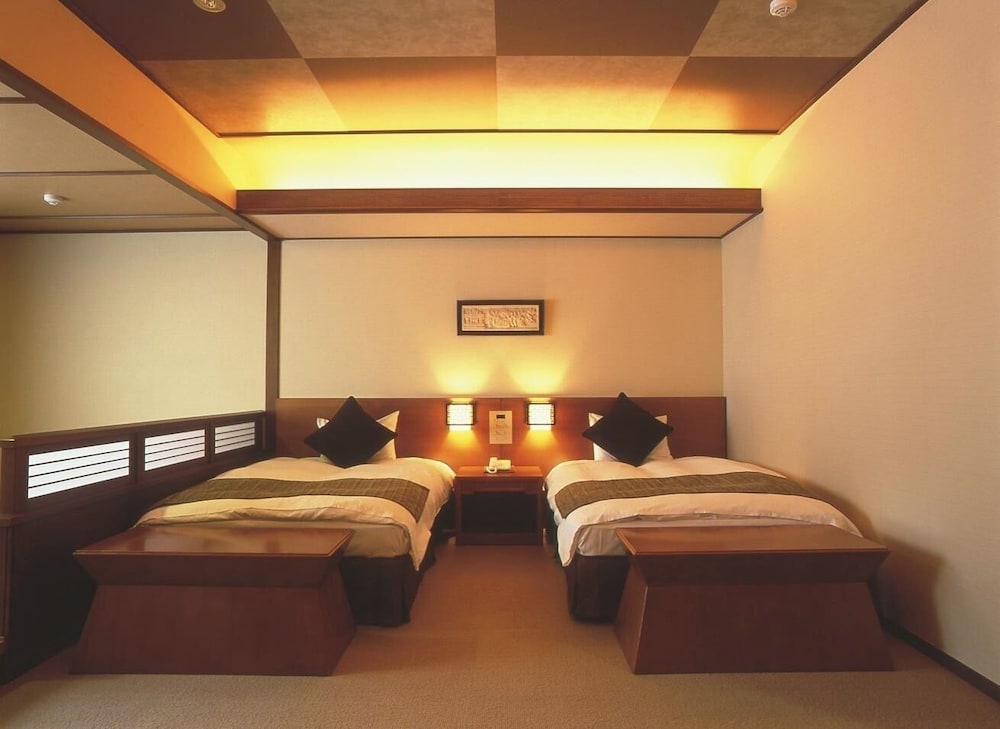 hotel and ryokan ayunosato