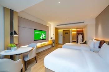 holiday inn shanghai huaxia an ihg hotel