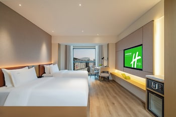 holiday inn shanghai huaxia an ihg hotel