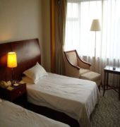 holiday inn shanghai huaxia an ihg hotel