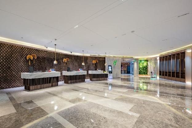 holiday inn shanghai huaxia an ihg hotel