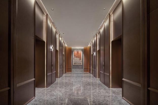 holiday inn shanghai huaxia an ihg hotel
