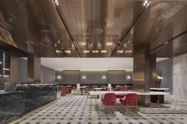 holiday inn shanghai huaxia an ihg hotel