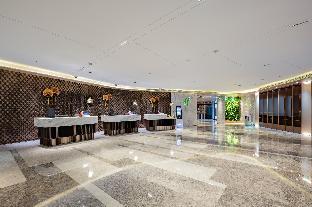 holiday inn shanghai huaxia an ihg hotel