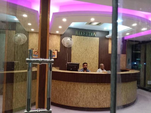 leela residency