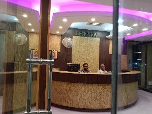 leela residency