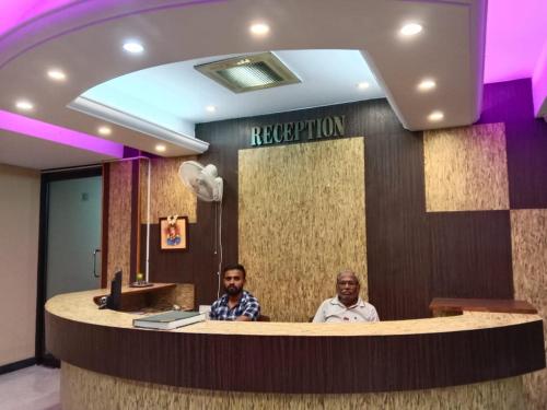 leela residency