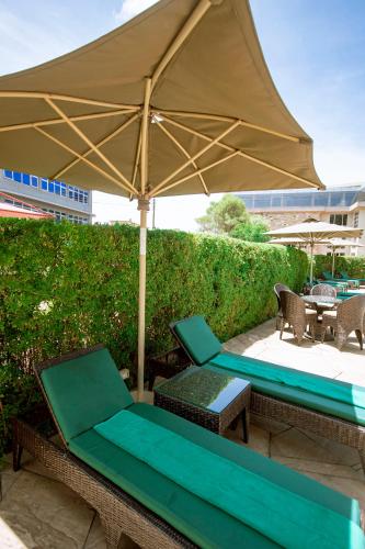 sg premium resort