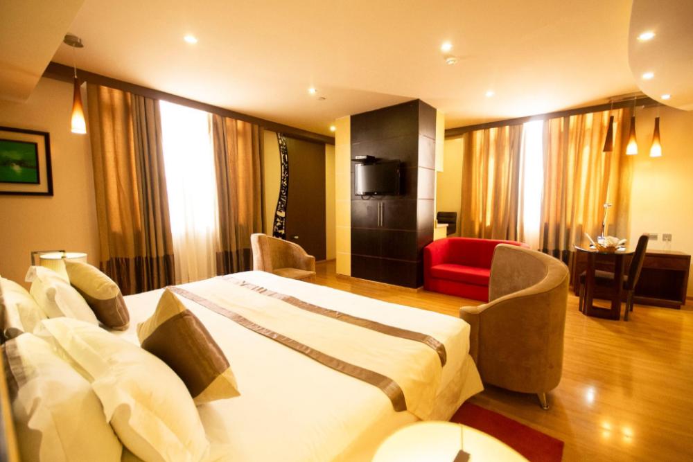 sg premium resort