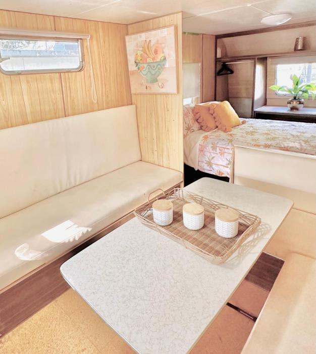 mornington peninsula retro caravans
