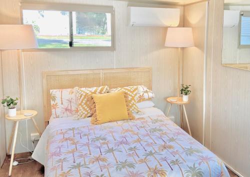 mornington peninsula retro caravans