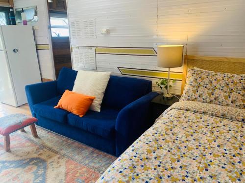 mornington peninsula retro caravans