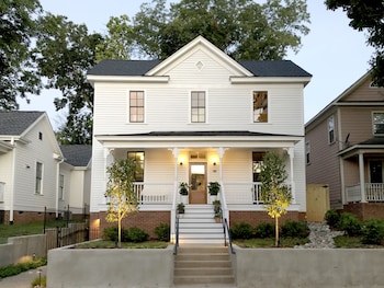 guest house raleigh