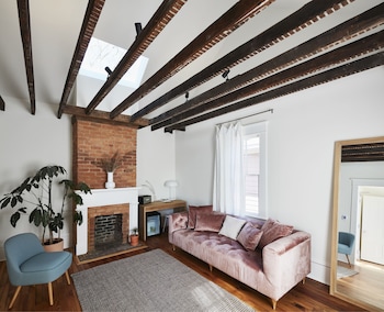guest house raleigh