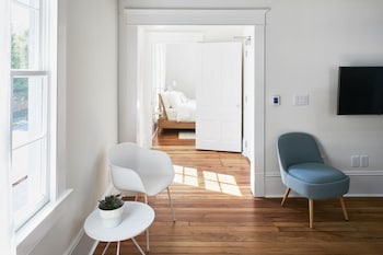 guest house raleigh
