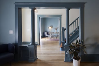 guest house raleigh