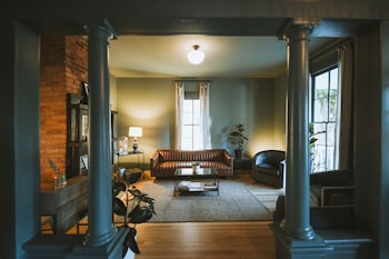 guest house raleigh