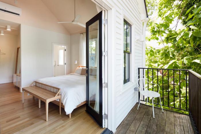 guest house raleigh