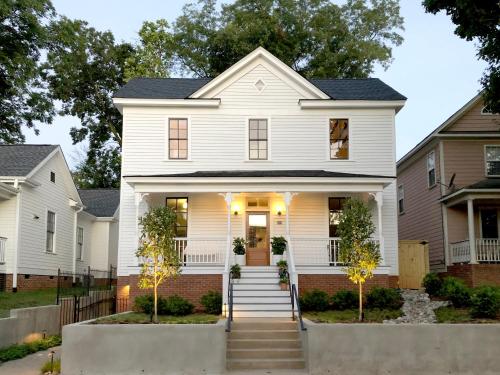 guest house raleigh
