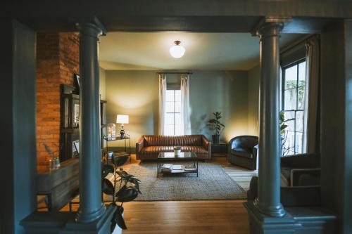 guest house raleigh