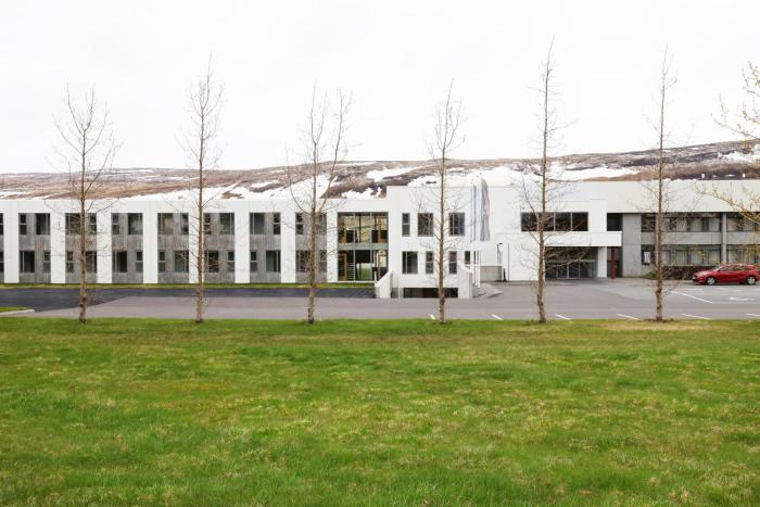 fosshotel reykholt
