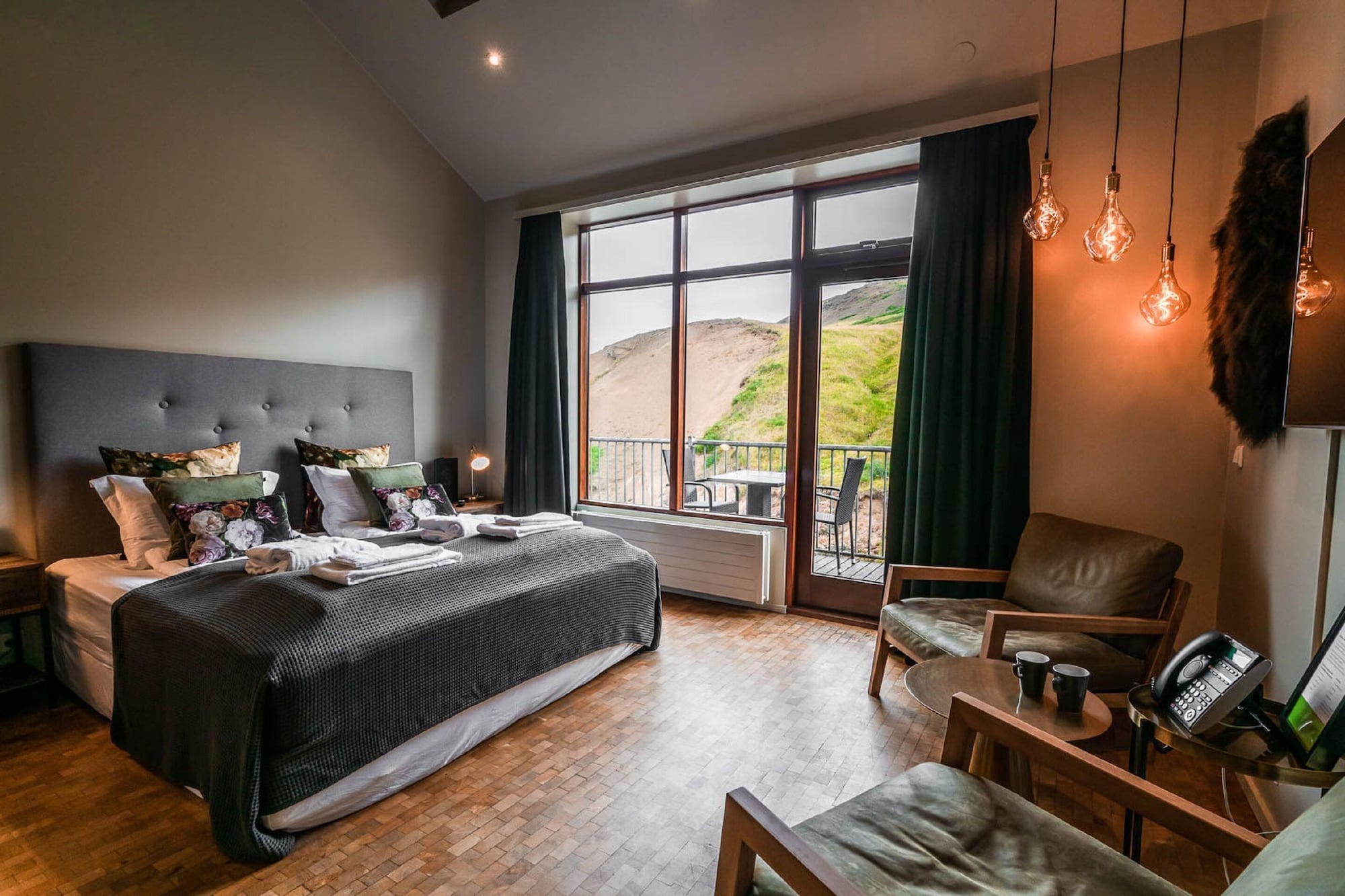 frost and fire boutique hotel