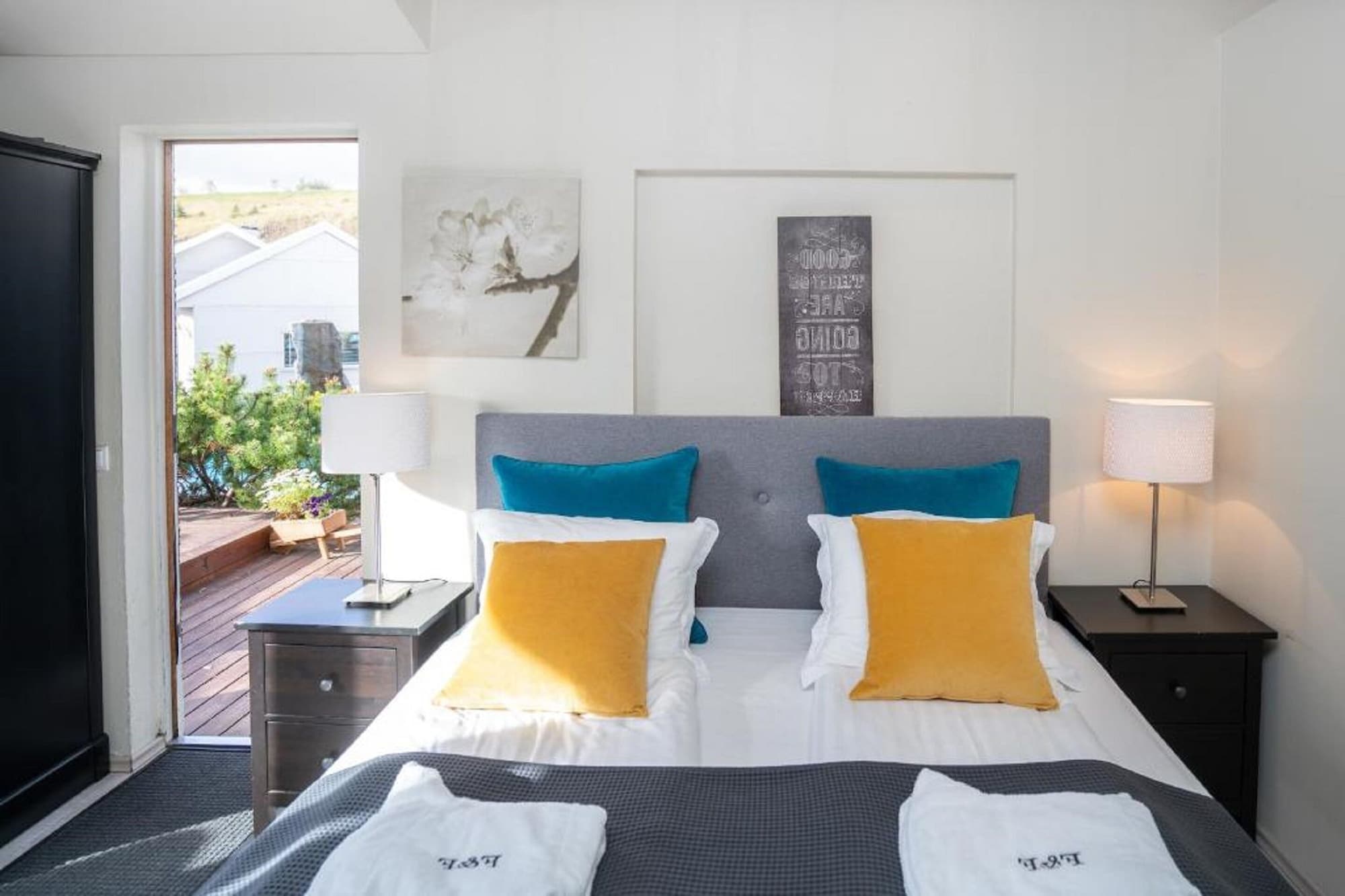 frost and fire boutique hotel