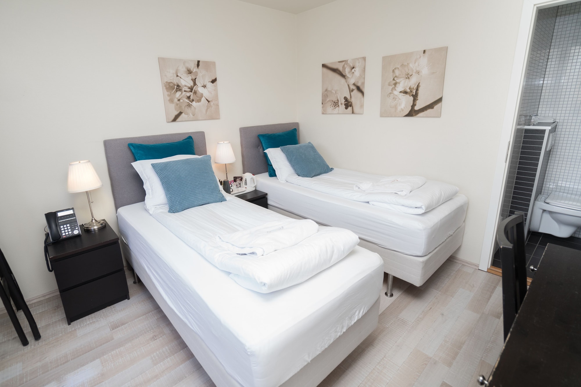 frost and fire boutique hotel