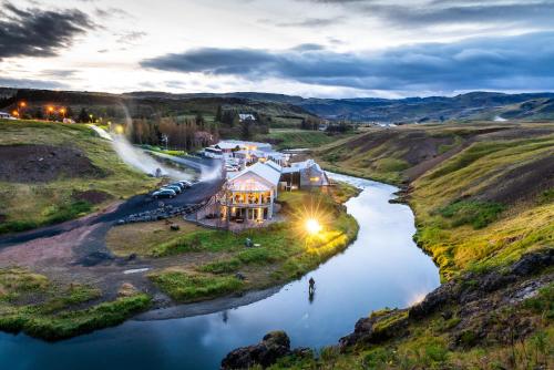 frost and fire boutique hotel