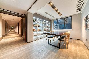 hanting hotel hangzhou sijiqing clothing market