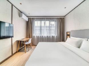 hanting hotel hangzhou sijiqing clothing market
