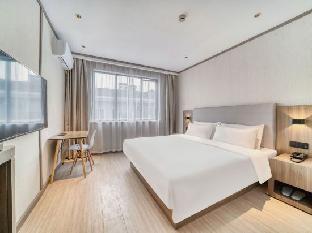 hanting hotel hangzhou sijiqing clothing market