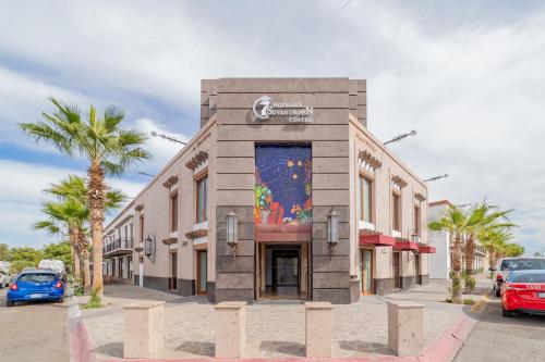 hotel seven crown centro historico