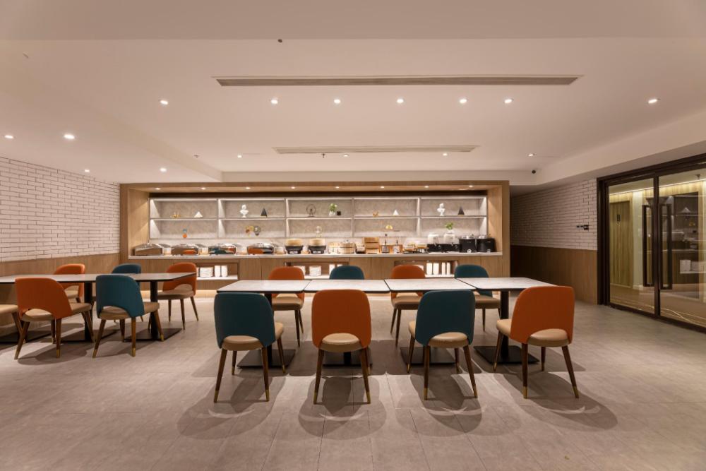 hanting hotel nanjing dachang changchong pedestrian street