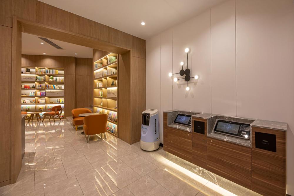 hanting hotel nanjing dachang changchong pedestrian street