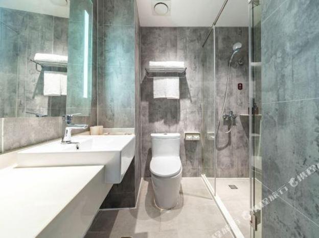 hanting hotel shanghai songjiang siting
