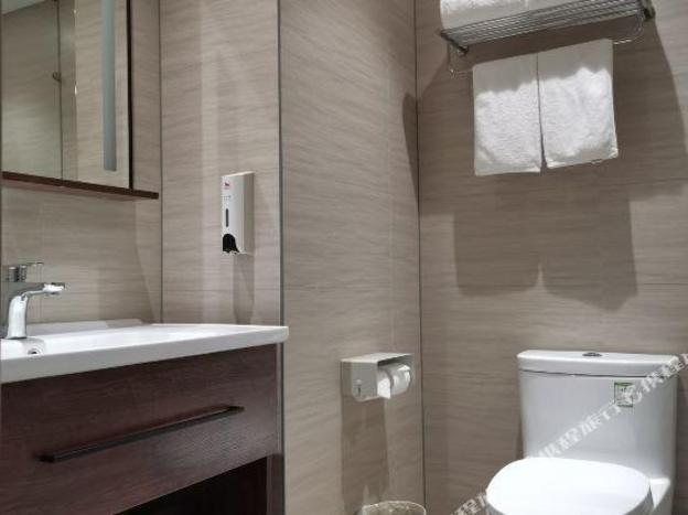 hanting hotel shanghai songjiang siting