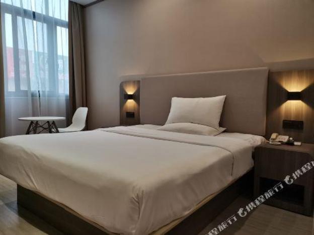 hanting hotel shanghai songjiang siting