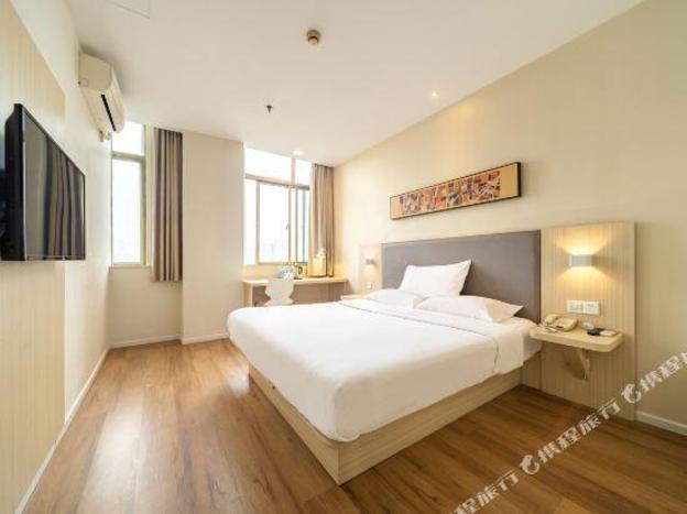 hanting hotel shanghai songjiang siting