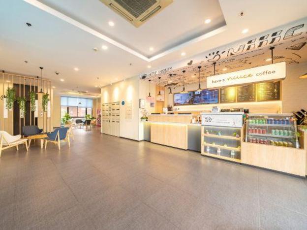 hanting hotel shanghai songjiang siting